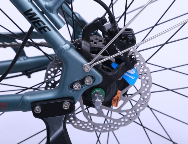 1200,00 € Herren E-Bike WEE-Carnelian 2 , 28 Zoll, 7 Gang, 90 NM, 630 WH-Samsung + Gratis E-Laufband